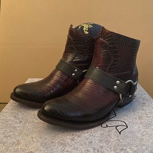 Freebird by Steven booties